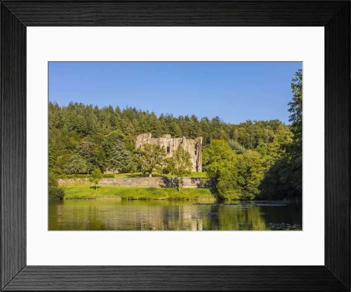 Framed Print : Old Wardour Castle, Tisbury, Salisbury, Wiltshire, England, United Kingdom Framed Print : Old Wardour Castle, Tisbury, Salisbury, Wiltshire, England, United Kingdom