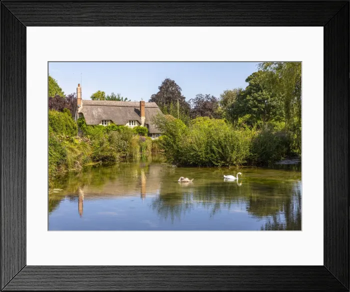 Framed Print : Sherrington, Warminster, Wiltshire, England, United Kingdom Framed Print : Sherrington, Warminster, Wiltshire, England, United Kingdom