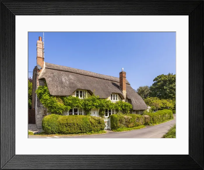 Framed Print : Sherrington, Warminster, Wiltshire, England, United Kingdom Framed Print : Sherrington, Warminster, Wiltshire, England, United Kingdom