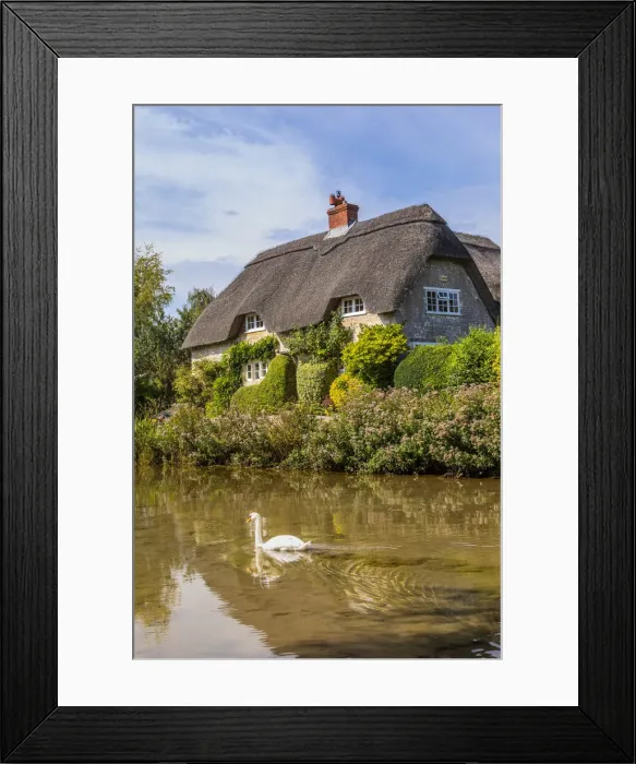 Framed Print : Sherrington, Warminster, Wiltshire, England, United Kingdom Framed Print : Sherrington, Warminster, Wiltshire, England, United Kingdom