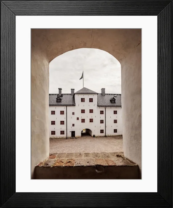 Framed Print : Turku Castle, Finland Framed Print : Turku Castle, Finland