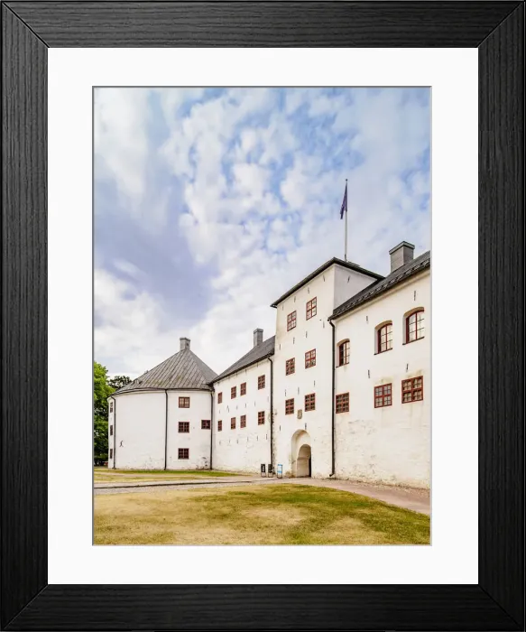 Framed Print : Turku Castle, Finland Framed Print : Turku Castle, Finland