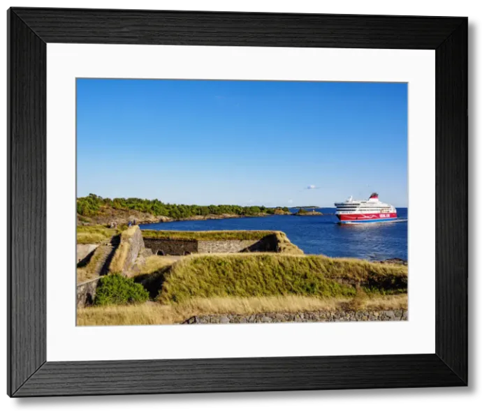 Framed Print : Suomenlinna Fortress, UNESCO World Heritage Site, Helsinki, Uusimaa County, Finland Framed Print : Suomenlinna Fortress, UNESCO World Heritage Site, Helsinki, Uusimaa County, Finland