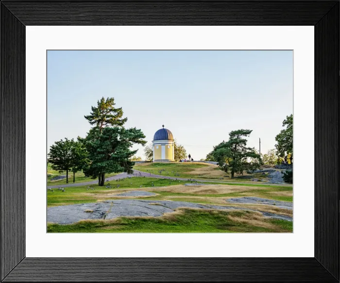 Framed Print : Kaivopuiston tahtitorni, observatory at the Kaivopuisto Park, Helsinki, Uusimaa County, Finland Framed Print : Kaivopuiston tahtitorni, observatory at the Kaivopuisto Park, Helsinki, Uusimaa County, Finland