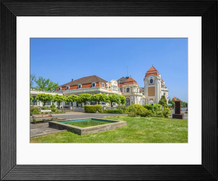 Framed Print : Casino, Bad Neuenahr, Ahr valley, Eifel, Rhineland-Palatinate, Germany Framed Print : Casino, Bad Neuenahr, Ahr valley, Eifel, Rhineland-Palatinate, Germany