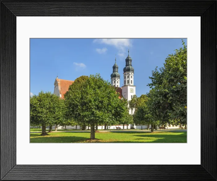 Framed Print : Abbey of Obermarchtal Monastery near Ehingen, Upper Swabia Baroque Road, Upper Swabia, Baden-Wurttemberg, Germany Framed Print : Abbey of Obermarchtal Monastery near Ehingen, Upper Swabia Baroque Road, Upper Swabia, Baden-Wurttemberg, Germany