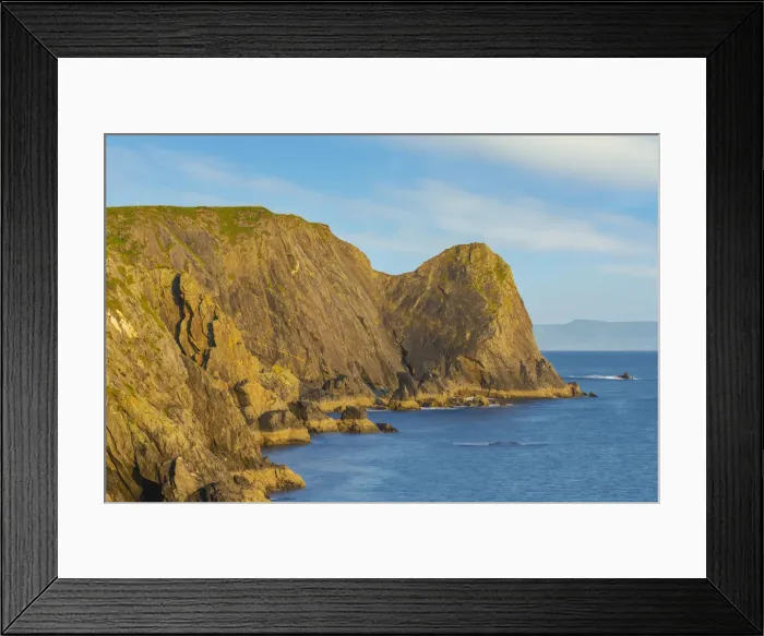 Framed Print : Ireland, Co. Donegal, Malin Beg (Malainn Bhig), Malinbeg headland Framed Print : Ireland, Co. Donegal, Malin Beg (Malainn Bhig), Malinbeg headland