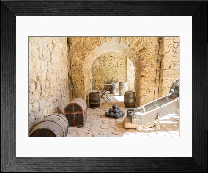Framed Print : Ibiza Cathedral or Catedral de Santa Maria de las Nieves de Ibiza, Old Town, Ibiza Town, Ibiza, Balearic Islands, Spain Framed Print : Ibiza Cathedral or Catedral de Santa Maria de las Nieves de Ibiza, Old Town, Ibiza Town, Ibiza, Balearic Islands, Spain