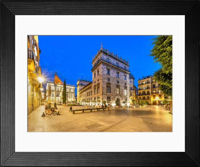 Framed Print : Palacio de la Generalidad Valenciana, official seat of the Autonomous Government of the Valencian Community, Valencia, Valencian Community, Spain Framed Print : Palacio de la Generalidad Valenciana, official seat of the Autonomous Government of the Valencian Community, Valencia, Valencian Community, Spain