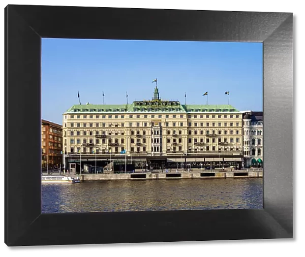 Grand Hotel, Stockholm, Stockholm County, Sweden