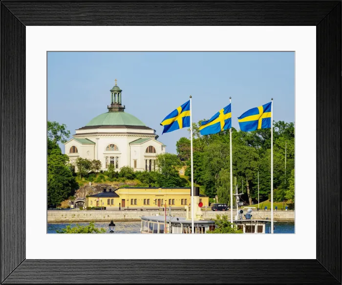 Framed Print : Eric Ericsonhallen, Stockholm, Stockholm County, Sweden Framed Print : Eric Ericsonhallen, Stockholm, Stockholm County, Sweden