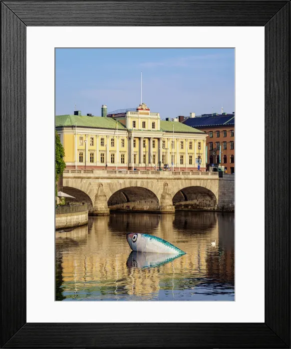 Framed Print : Department of Foreign Affairs, Stockholm, Stockholm County, Sweden Framed Print : Department of Foreign Affairs, Stockholm, Stockholm County, Sweden