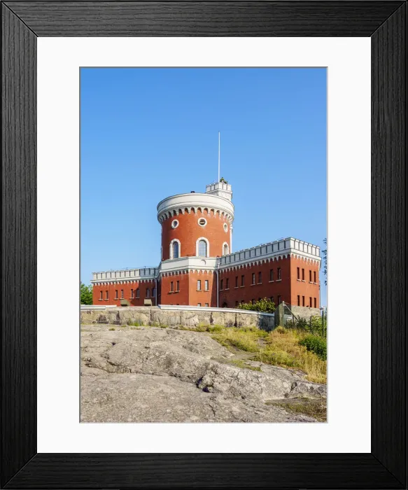 Framed Print : Kastellet at Kastelletholmen, Stockholm, Stockholm County, Sweden Framed Print : Kastellet at Kastelletholmen, Stockholm, Stockholm County, Sweden