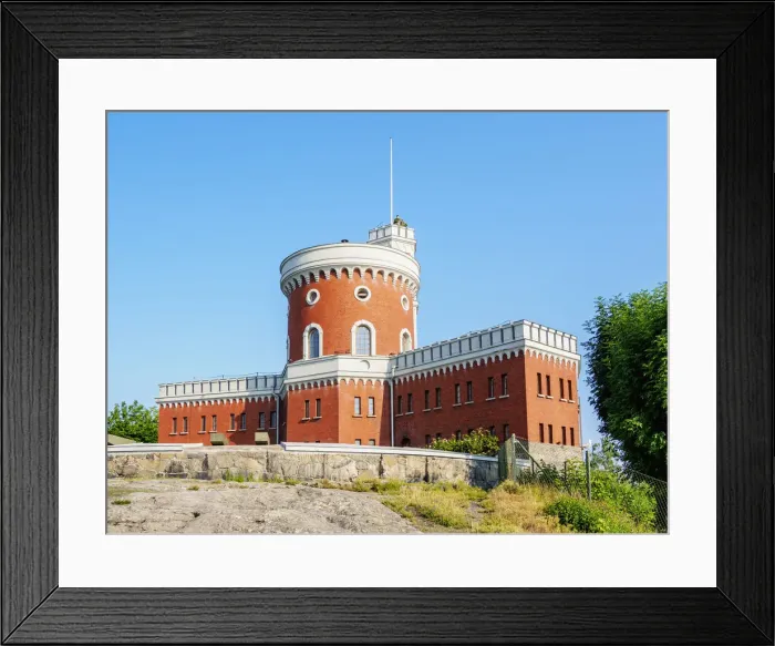 Framed Print : Kastellet at Kastelletholmen, Stockholm, Stockholm County, Sweden Framed Print : Kastellet at Kastelletholmen, Stockholm, Stockholm County, Sweden