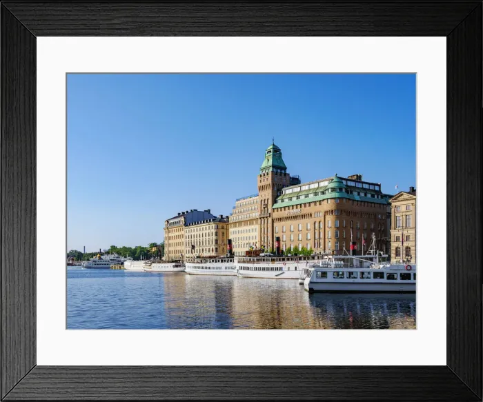 Framed Print : Radisson Collection Strand Hotel, Stockholm, Stockholm County, Sweden Framed Print : Radisson Collection Strand Hotel, Stockholm, Stockholm County, Sweden
