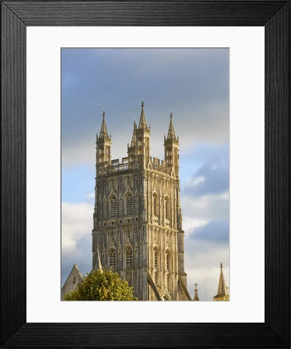 Framed Print : UK, England, Gloucestershire, Gloucester, Gloucester Cathedral Framed Print : UK, England, Gloucestershire, Gloucester, Gloucester Cathedral