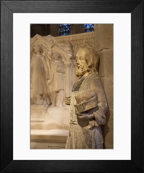 Framed Print : UK, England, Herefordshire, Hereford, Interior of Hereford Cathedral Framed Print : UK, England, Herefordshire, Hereford, Interior of Hereford Cathedral