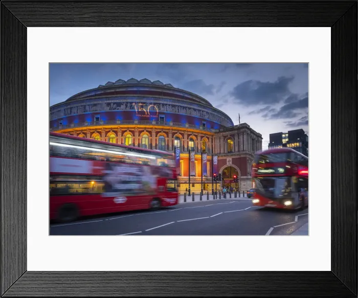 Framed Print : Royal Albert Hall, South Kensington, London, England, UK Framed Print : Royal Albert Hall, South Kensington, London, England, UK