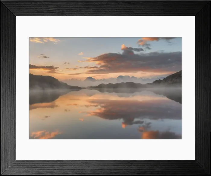 Framed Print : Nero lake (lago Nero), Brenta Dolomites, Nambrone valley (val Nambrone), Trento province, Trentino-Alto Adige, Italy Framed Print : Nero lake (lago Nero), Brenta Dolomites, Nambrone valley (val Nambrone), Trento province, Trentino-Alto Adige, Italy