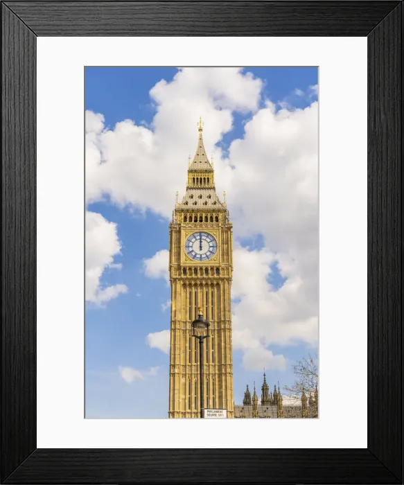 Framed Print : Big Ben, also known as Elizabeth Tower. Part of the Houses of Parliament and a Unesco World Heritage site, London, England, UK Framed Print : Big Ben, also known as Elizabeth Tower. Part of the Houses of Parliament and a Unesco World Heritage site, London, England, UK