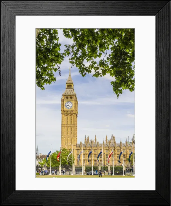 Framed Print : Parliament Sqwuare and Big Ben, also known as Elizabeth Tower. Part of the Houses of Parliament and a Unesco World Heritage site, London, England, UK Framed Print : Parliament Sqwuare and Big Ben, also known as Elizabeth Tower. Part of the Houses of Parliament and a Unesco World Heritage site, London, England, UK