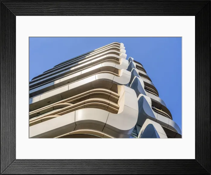 Framed Print : Canaletto Tower, Old Street, London, England, Uk Framed Print : Canaletto Tower, Old Street, London, England, Uk