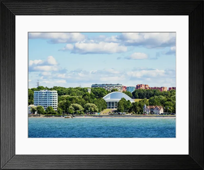 Framed Print : View towards the Tallinn Song Festival Grounds, Tallinn, Estonia Framed Print : View towards the Tallinn Song Festival Grounds, Tallinn, Estonia