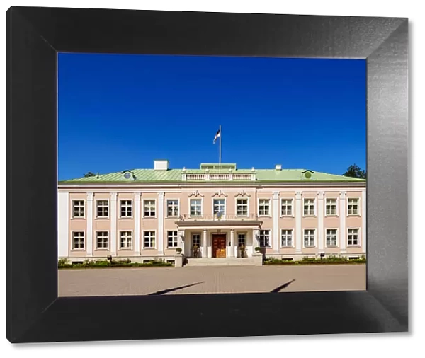 Presidential Palace, Tallinn, Estonia