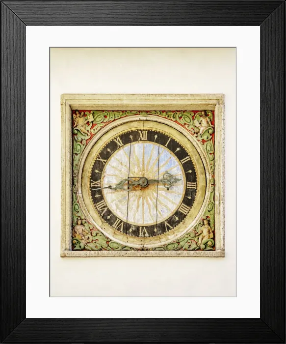 Framed Print : Clock at Holy Spirit Church, 2 Puhavaimu Street, Old Town, Tallinn, Estonia Framed Print : Clock at Holy Spirit Church, 2 Puhavaimu Street, Old Town, Tallinn, Estonia