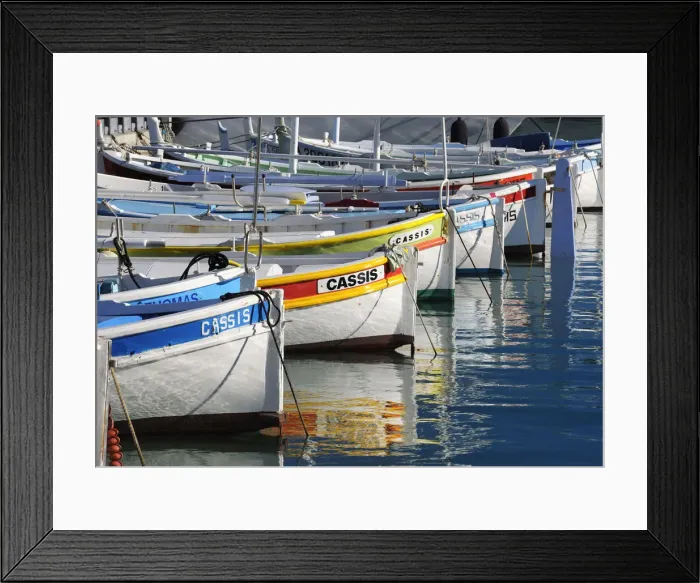 Framed Print : Cassis a Mediterranean fishing port in Southern France. Alpes-Maritimes, Provence-Alpes-Cote d Azur, French Riviera, France Framed Print : Cassis a Mediterranean fishing port in Southern France. Alpes-Maritimes, Provence-Alpes-Cote d Azur, French Riviera, France