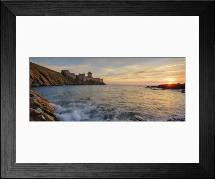 Framed Print : France, Brittany, Cotes d Armor, Cote d Emeraude (Emerald Coast), Plevenon, Fort La Latte, fortified castle on the Pointe de la Latte Framed Print : France, Brittany, Cotes d Armor, Cote d Emeraude (Emerald Coast), Plevenon, Fort La Latte, fortified castle on the Pointe de la Latte