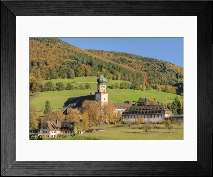 Framed Print : Black Forest, Baden-Wurttemberg, Germany Framed Print : Black Forest, Baden-Wurttemberg, Germany