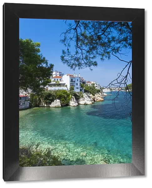 Skiathos Town, Skiathos, Sporade Islands, Greece