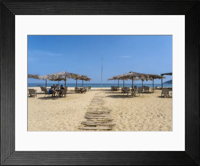 Framed Print : Elia Beach, Skiathos, Sporade Islands, Greece Framed Print : Elia Beach, Skiathos, Sporade Islands, Greece