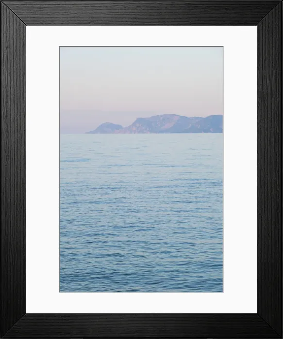 Framed Print : Seascape, Skopelos, Sporade Islands, Greece Framed Print : Seascape, Skopelos, Sporade Islands, Greece