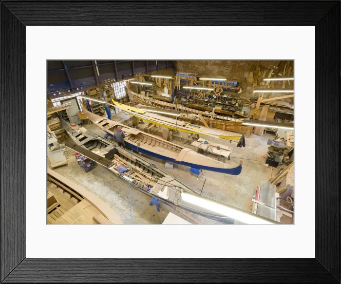 Framed Print : Cantiere Nautico Tagliapietra, Venice shipyard for traditional wooden boats, Venice, Italy, Europe Framed Print : Cantiere Nautico Tagliapietra, Venice shipyard for traditional wooden boats, Venice, Italy, Europe