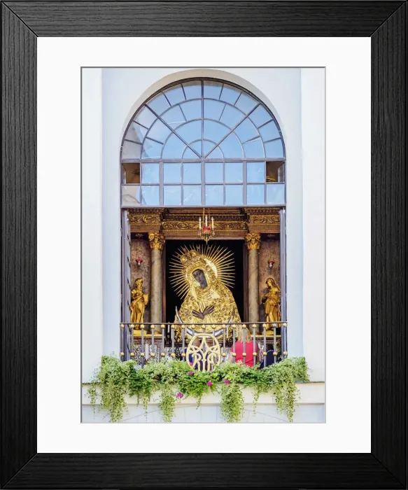 Framed Print : Our Lady of the Gate of Dawn Icon, Sharp Gate, Vilnius, Lithuania Framed Print : Our Lady of the Gate of Dawn Icon, Sharp Gate, Vilnius, Lithuania