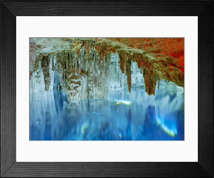 Framed Print : The cenote cave of the Hacienda Mucuyche, Merida, Yucatan, Mexico. Remains of an 18th century hacienda and plantation, with vegetation trails and cenotes Framed Print : The cenote cave of the Hacienda Mucuyche, Merida, Yucatan, Mexico. Remains of an 18th century hacienda and plantation, with vegetation trails and cenotes