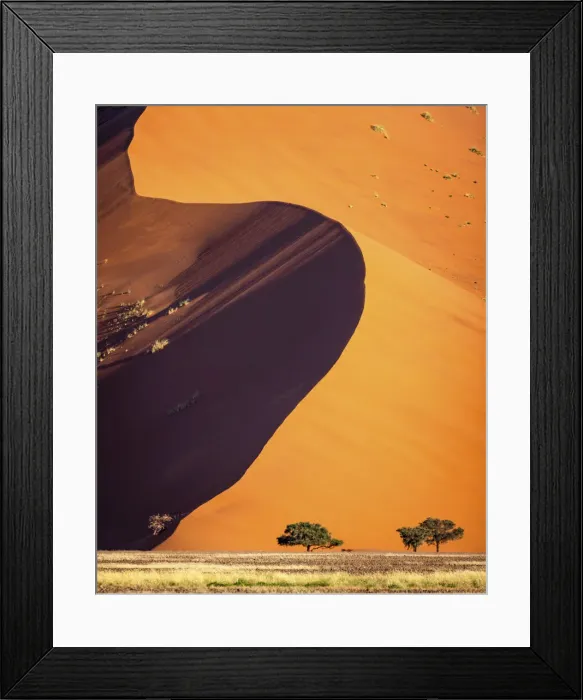 Framed Print : Red Sand Dune, Sossusvlei, Naukluft National Park, Namibia Framed Print : Red Sand Dune, Sossusvlei, Naukluft National Park, Namibia