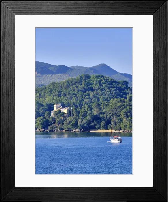Framed Print : Sado river and the Arrabida Mountain Range of the Nature Park. Setubal, Portugal Framed Print : Sado river and the Arrabida Mountain Range of the Nature Park. Setubal, Portugal