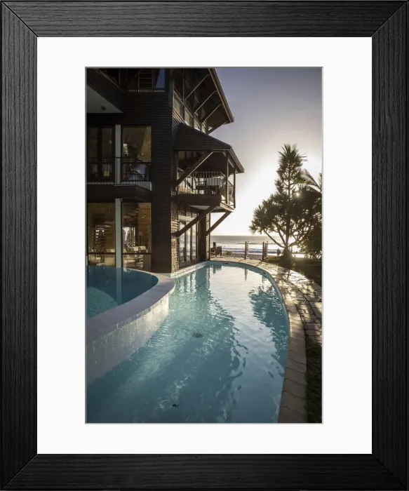 Framed Print : France, Reunion Island, Saint-Gilles les Bains, Hotel Saint Alexis Framed Print : France, Reunion Island, Saint-Gilles les Bains, Hotel Saint Alexis