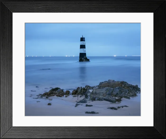 Framed Print : Cape Recife Lighthouse, Port Elizabeth, Gqeberha, Eastern Cape, South Africa Framed Print : Cape Recife Lighthouse, Port Elizabeth, Gqeberha, Eastern Cape, South Africa