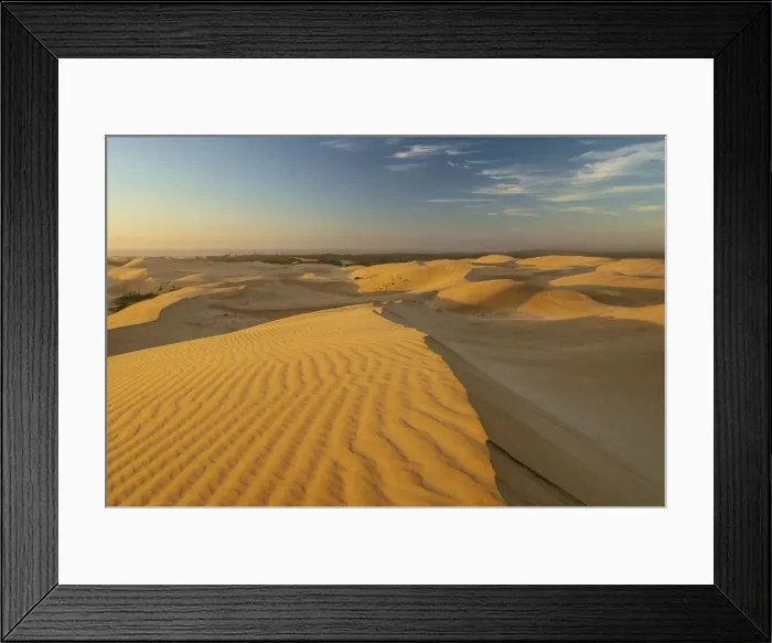 Framed Print : Sand Dunes, Addo Elephant National Park, Eastern Cape, South Africa Framed Print : Sand Dunes, Addo Elephant National Park, Eastern Cape, South Africa