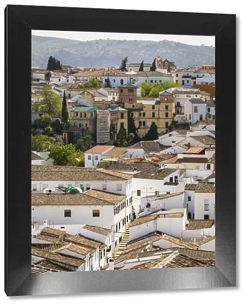 Spain, Anadalusia, Malaga, Ronda, Historic centre