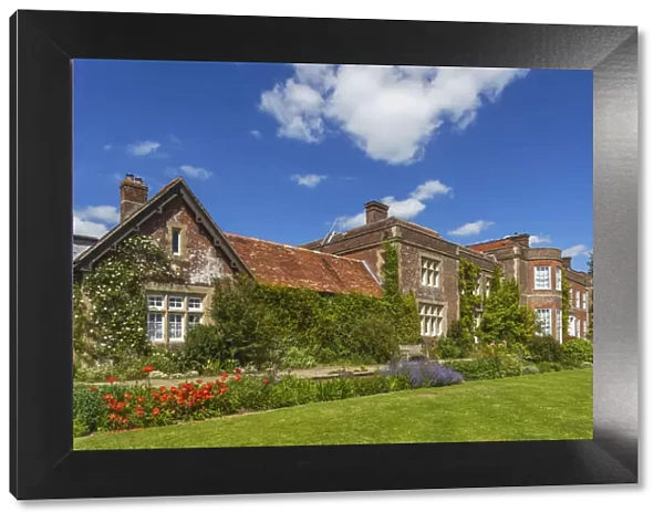 England, Hampshire, Hinton Ampner House