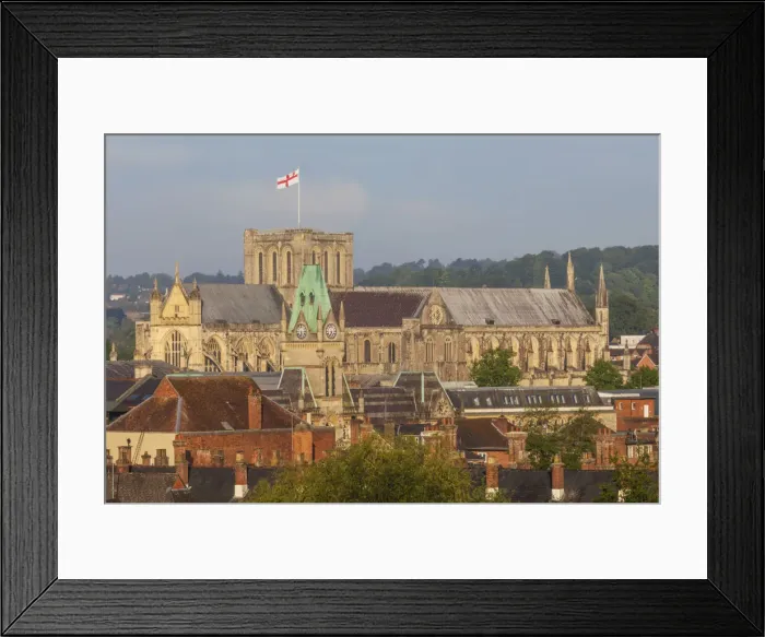 Framed Print : England, Hampshire, Winchester, Winchester Cathedral Framed Print : England, Hampshire, Winchester, Winchester Cathedral