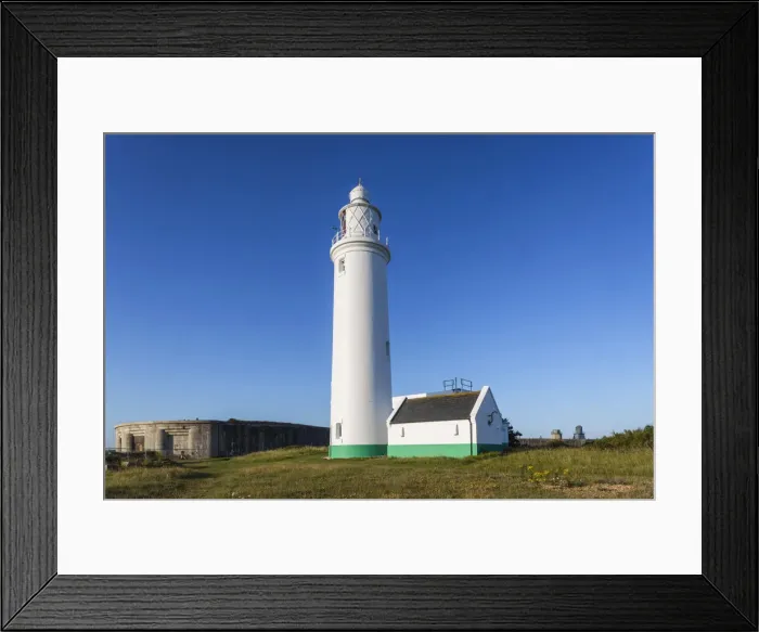 Framed Print : England, Hampshire, The New Forest, Keyhaven, Hurst Point Lighthouse and Hurst Castle Framed Print : England, Hampshire, The New Forest, Keyhaven, Hurst Point Lighthouse and Hurst Castle