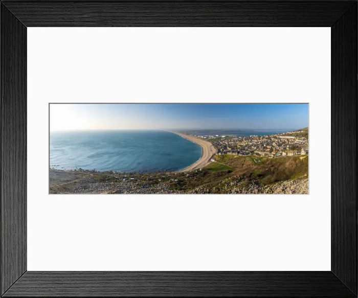 Framed Print : UK, England, Dorset, Portland Bill, Portland, Chesil Beach Framed Print : UK, England, Dorset, Portland Bill, Portland, Chesil Beach