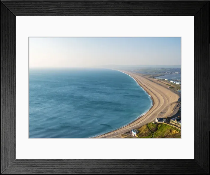 Framed Print : UK, England, Dorset, Portland Bill, Portland, Chesil Beach Framed Print : UK, England, Dorset, Portland Bill, Portland, Chesil Beach
