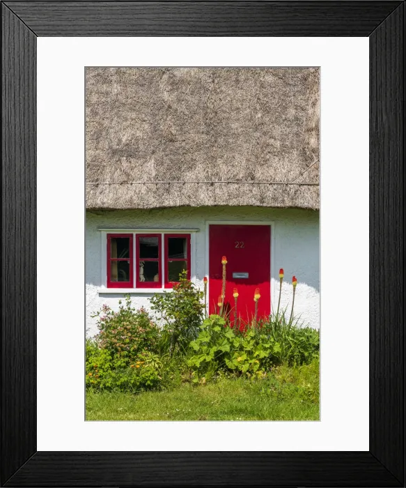 Framed Print : UK, England, Cambridgeshire, Barrington Framed Print : UK, England, Cambridgeshire, Barrington